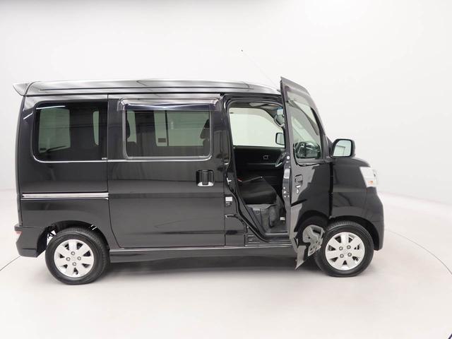 アトレーワゴンカスタムターボRSリミテッド SAIII ナビドラレコ ナビ テレビチューナー バックカメラ アイドリングストップ 片側電動スライドドア ターボ車 アルミホイール LEDヘッドライト 禁煙車(愛知県)の中古車