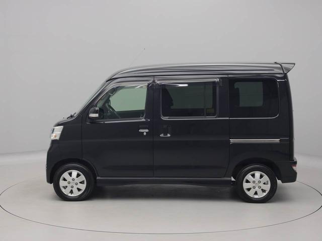 アトレーワゴンカスタムターボRSリミテッド SAIII ナビドラレコ ナビ テレビチューナー バックカメラ アイドリングストップ 片側電動スライドドア ターボ車 アルミホイール LEDヘッドライト 禁煙車(愛知県)の中古車