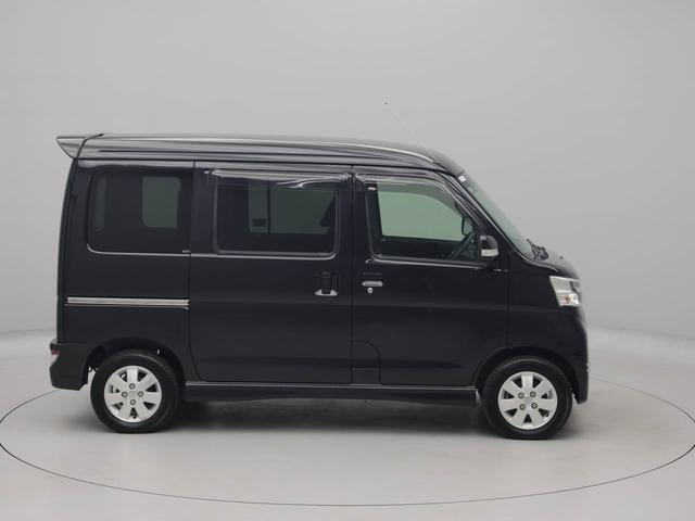 アトレーワゴンカスタムターボRSリミテッド SAIII ナビドラレコ ナビ テレビチューナー バックカメラ アイドリングストップ 片側電動スライドドア ターボ車 アルミホイール LEDヘッドライト 禁煙車(愛知県)の中古車