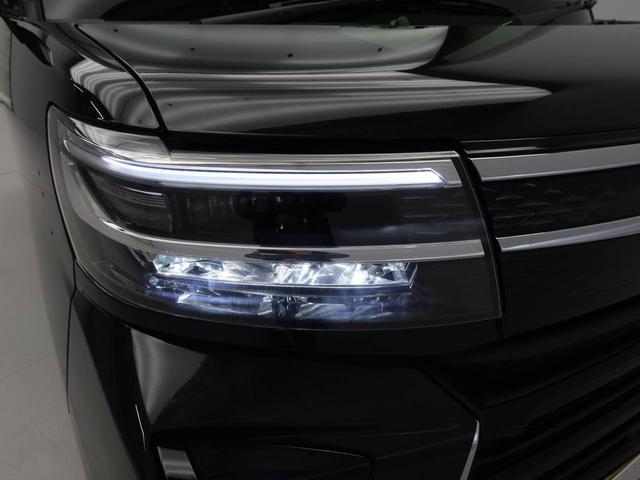 タントカスタムＸワンオーナー　衝突回避支援ブレーキ　車線逸脱警報　バックカメラ　両側電動スライドドア　キーフリー　プッシュスタート　ＬＥＤヘッドランプ　アルミホイール　アイドリングストップ　エアバック　ＡＢＳ　ＣＶＴ（愛知県）の中古車