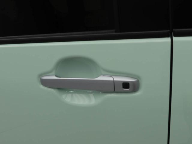 タントＸスマートキー　両側電動スライドドア　シートヒーター（愛知県）の中古車