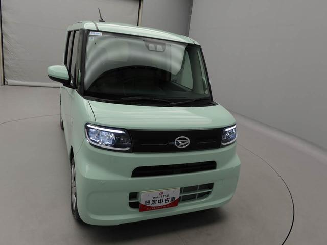 タントＸスマートキー　両側電動スライドドア　シートヒーター（愛知県）の中古車