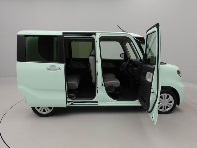 タントＸスマートキー　両側電動スライドドア　シートヒーター（愛知県）の中古車