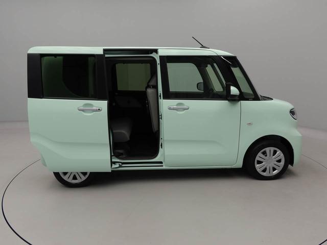 タントＸスマートキー　両側電動スライドドア　シートヒーター（愛知県）の中古車