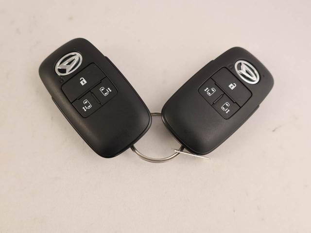 ムーヴキャンバスストライプスＧワンオーナー　衝突回避支援ブレーキ　車線逸脱警報　バックカメラ　両側電動スライドドア　キーフリー　プッシュスタート　ＬＥＤヘッドランプ　アイドリングストップ　エアバック　ＡＢＳ　ＣＶＴ　イモビライザー（愛知県）の中古車