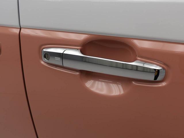 ムーヴキャンバスストライプスＧワンオーナー　衝突回避支援ブレーキ　車線逸脱警報　バックカメラ　両側電動スライドドア　キーフリー　プッシュスタート　ＬＥＤヘッドランプ　アイドリングストップ　エアバック　ＡＢＳ　ＣＶＴ　イモビライザー（愛知県）の中古車