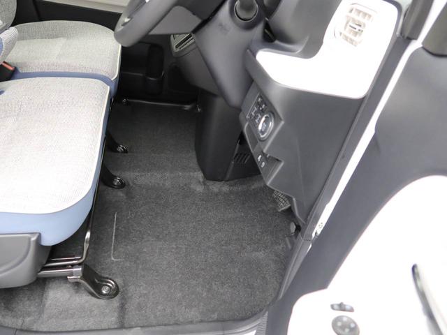 ムーヴキャンバスストライプスＧワンオーナー　衝突回避支援ブレーキ　車線逸脱警報　バックカメラ　両側電動スライドドア　キーフリー　プッシュスタート　ＬＥＤヘッドランプ　アイドリングストップ　エアバック　ＡＢＳ　ＣＶＴ　イモビライザー（愛知県）の中古車