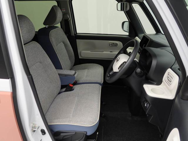 ムーヴキャンバスストライプスＧワンオーナー　衝突回避支援ブレーキ　車線逸脱警報　バックカメラ　両側電動スライドドア　キーフリー　プッシュスタート　ＬＥＤヘッドランプ　アイドリングストップ　エアバック　ＡＢＳ　ＣＶＴ　イモビライザー（愛知県）の中古車