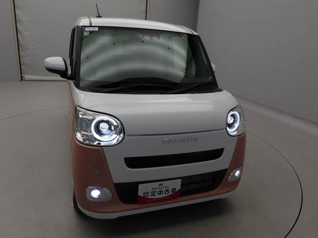 ムーヴキャンバスストライプスＧワンオーナー　衝突回避支援ブレーキ　車線逸脱警報　バックカメラ　両側電動スライドドア　キーフリー　プッシュスタート　ＬＥＤヘッドランプ　アイドリングストップ　エアバック　ＡＢＳ　ＣＶＴ　イモビライザー（愛知県）の中古車