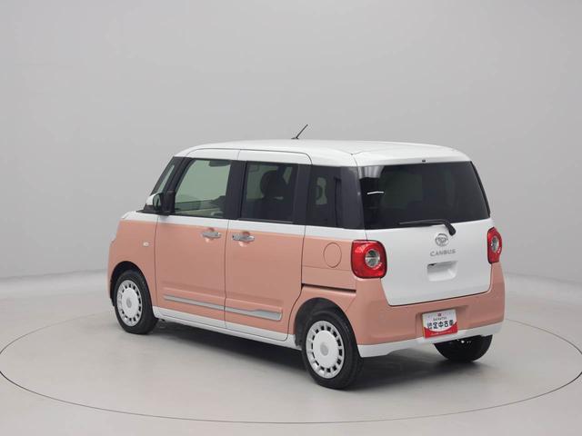 ムーヴキャンバスストライプスＧワンオーナー　衝突回避支援ブレーキ　車線逸脱警報　バックカメラ　両側電動スライドドア　キーフリー　プッシュスタート　ＬＥＤヘッドランプ　アイドリングストップ　エアバック　ＡＢＳ　ＣＶＴ　イモビライザー（愛知県）の中古車