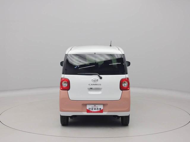 ムーヴキャンバスストライプスＧワンオーナー　衝突回避支援ブレーキ　車線逸脱警報　バックカメラ　両側電動スライドドア　キーフリー　プッシュスタート　ＬＥＤヘッドランプ　アイドリングストップ　エアバック　ＡＢＳ　ＣＶＴ　イモビライザー（愛知県）の中古車