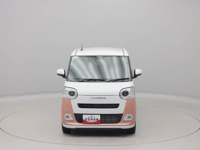 ムーヴキャンバスストライプスＧワンオーナー　衝突回避支援ブレーキ　車線逸脱警報　バックカメラ　両側電動スライドドア　キーフリー　プッシュスタート　ＬＥＤヘッドランプ　アイドリングストップ　エアバック　ＡＢＳ　ＣＶＴ　イモビライザー（愛知県）の中古車