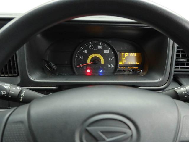 ハイゼットカーゴデラックスＳＡIIIエアコン　パワステ　パワーウィンドウ　ＡＢＳ　エアバック　キーレス（愛知県）の中古車