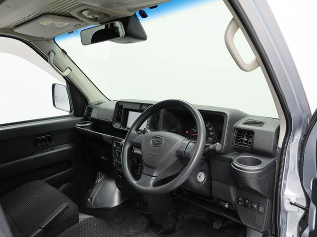 ハイゼットカーゴデラックスＳＡIIIエアコン　パワステ　パワーウィンドウ　ＡＢＳ　エアバック　キーレス（愛知県）の中古車