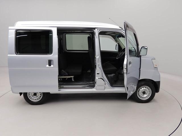 ハイゼットカーゴデラックスＳＡIIIエアコン　パワステ　パワーウィンドウ　ＡＢＳ　エアバック　キーレス（愛知県）の中古車