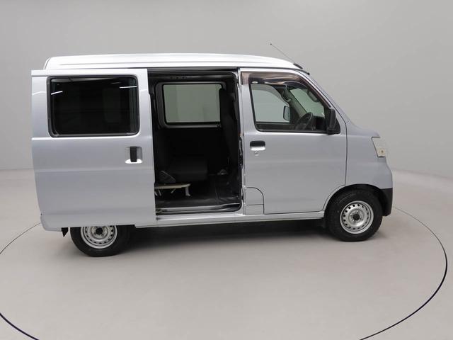 ハイゼットカーゴデラックスＳＡIIIエアコン　パワステ　パワーウィンドウ　ＡＢＳ　エアバック　キーレス（愛知県）の中古車