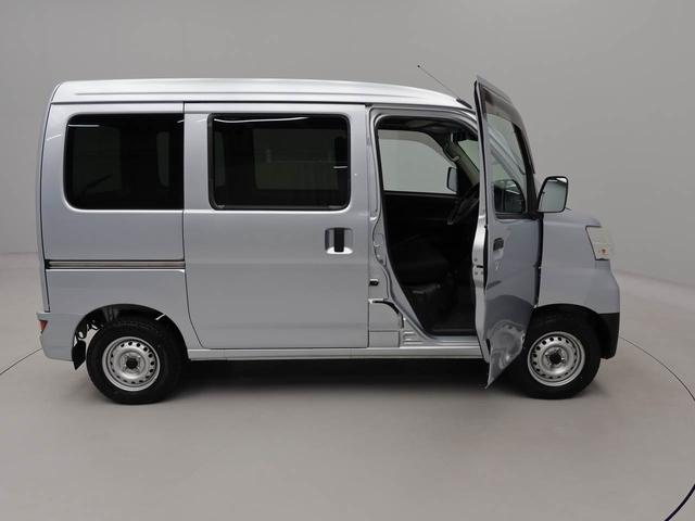 ハイゼットカーゴデラックスＳＡIIIエアコン　パワステ　パワーウィンドウ　ＡＢＳ　エアバック　キーレス（愛知県）の中古車