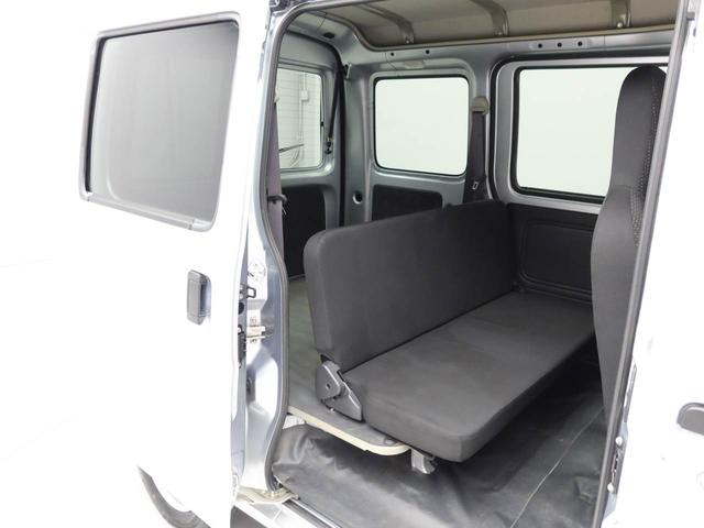 ハイゼットカーゴデラックスＳＡIIIエアコン　パワステ　パワーウィンドウ　ＡＢＳ　エアバック　キーレス（愛知県）の中古車