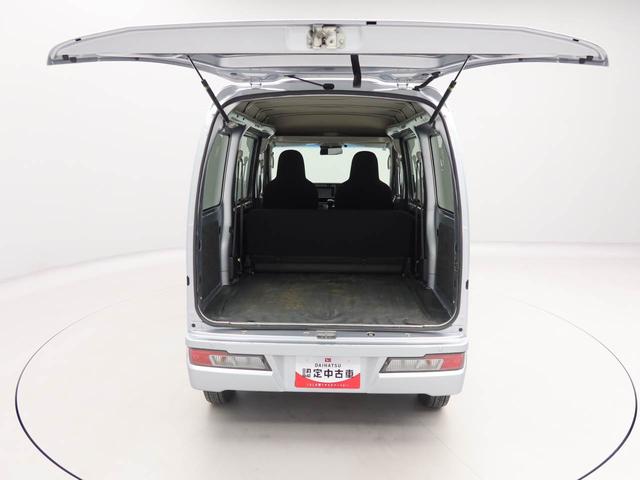 ハイゼットカーゴデラックスＳＡIIIエアコン　パワステ　パワーウィンドウ　ＡＢＳ　エアバック　キーレス（愛知県）の中古車