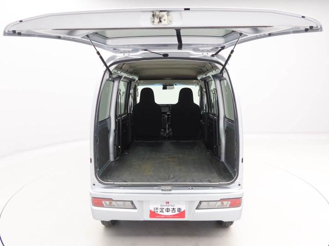 ハイゼットカーゴデラックスＳＡIIIエアコン　パワステ　パワーウィンドウ　ＡＢＳ　エアバック　キーレス（愛知県）の中古車