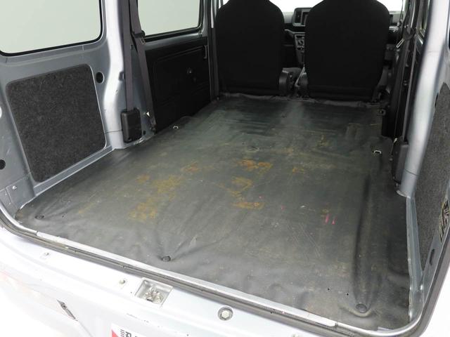 ハイゼットカーゴデラックスＳＡIIIエアコン　パワステ　パワーウィンドウ　ＡＢＳ　エアバック　キーレス（愛知県）の中古車