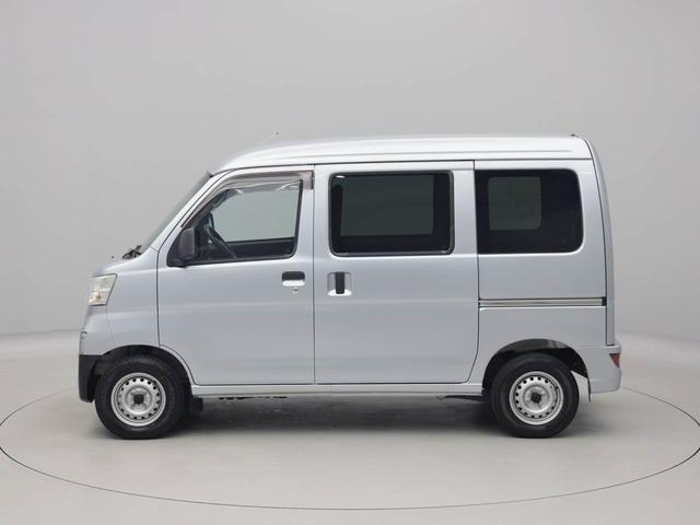 ハイゼットカーゴデラックスＳＡIIIエアコン　パワステ　パワーウィンドウ　ＡＢＳ　エアバック　キーレス（愛知県）の中古車