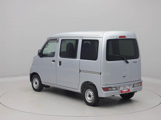 ハイゼットカーゴデラックスＳＡIIIエアコン　パワステ　パワーウィンドウ　ＡＢＳ　エアバック　キーレス（愛知県）の中古車