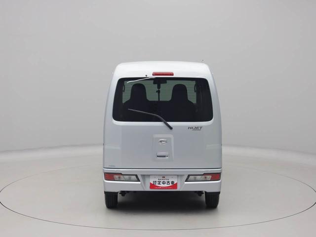 ハイゼットカーゴデラックスＳＡIIIエアコン　パワステ　パワーウィンドウ　ＡＢＳ　エアバック　キーレス（愛知県）の中古車