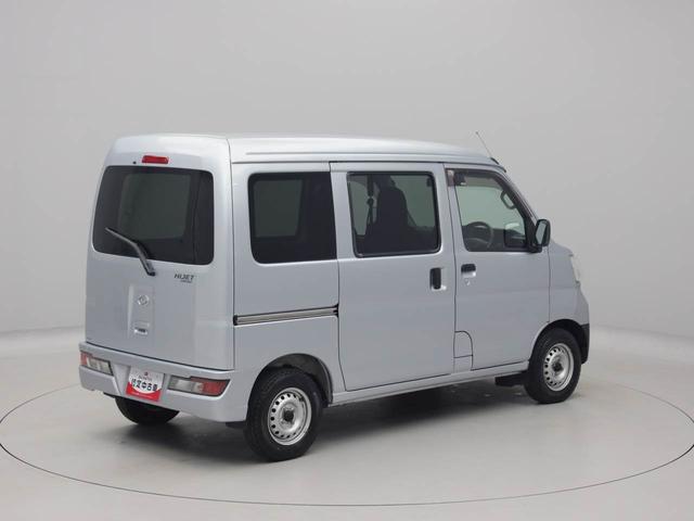 ハイゼットカーゴデラックスＳＡIIIエアコン　パワステ　パワーウィンドウ　ＡＢＳ　エアバック　キーレス（愛知県）の中古車