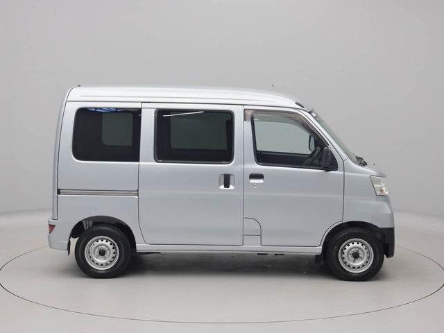 ハイゼットカーゴデラックスＳＡIIIエアコン　パワステ　パワーウィンドウ　ＡＢＳ　エアバック　キーレス（愛知県）の中古車