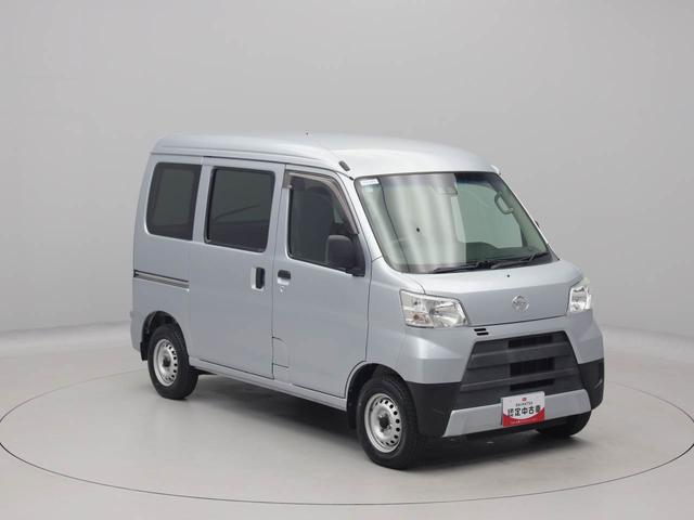 ハイゼットカーゴデラックスＳＡIIIエアコン　パワステ　パワーウィンドウ　ＡＢＳ　エアバック　キーレス（愛知県）の中古車
