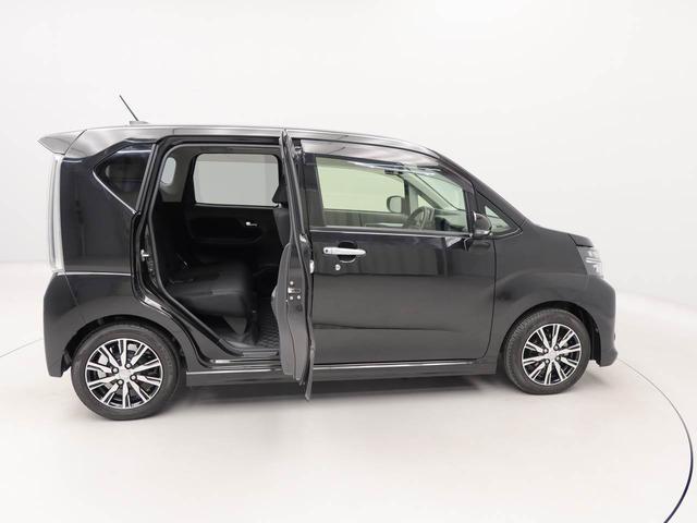 ムーヴカスタム　ＸリミテッドII　ＳＡIIIエアコン　パワステ　パワーウィンドウ　ＡＢＳ　エアバック　キーレス（愛知県）の中古車