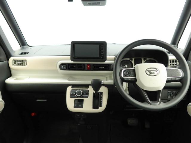 ムーヴキャンバスストライプスＧ　両面電動スライドドア　ナビ　ドラレコドラレコ　ナビ　テレビチューナー　バックカメラ　キーフリー　イモビライザー　アイドリングストップ　ＥＴＣ　両面電動スライドドア　ＬＥＤヘッドライト　ワンオーナー　禁煙車（愛知県）の中古車