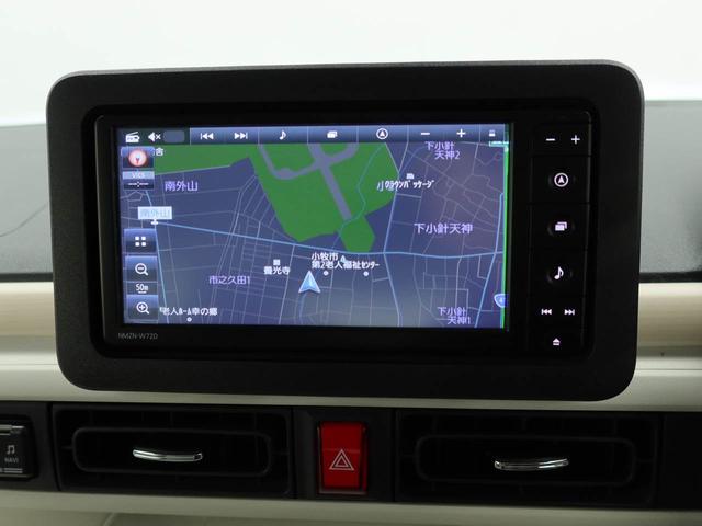 ムーヴキャンバスストライプスＧ　両面電動スライドドア　ナビ　ドラレコドラレコ　ナビ　テレビチューナー　バックカメラ　キーフリー　イモビライザー　アイドリングストップ　ＥＴＣ　両面電動スライドドア　ＬＥＤヘッドライト　ワンオーナー　禁煙車（愛知県）の中古車