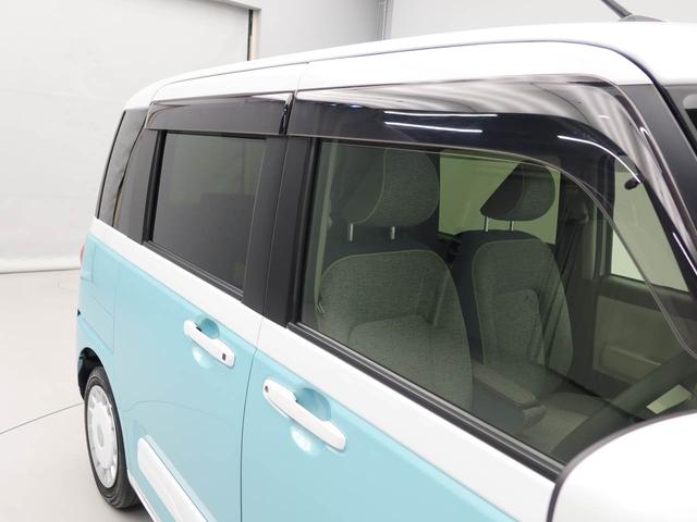 ムーヴキャンバスストライプスＧ　両面電動スライドドア　ナビ　ドラレコドラレコ　ナビ　テレビチューナー　バックカメラ　キーフリー　イモビライザー　アイドリングストップ　ＥＴＣ　両面電動スライドドア　ＬＥＤヘッドライト　ワンオーナー　禁煙車（愛知県）の中古車