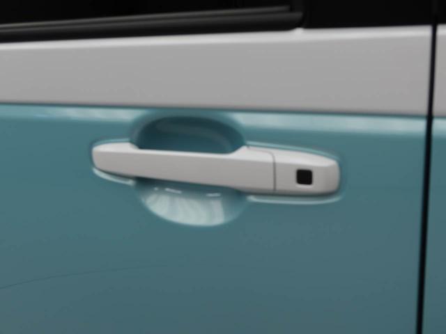 ムーヴキャンバスストライプスＧ　両面電動スライドドア　ナビ　ドラレコドラレコ　ナビ　テレビチューナー　バックカメラ　キーフリー　イモビライザー　アイドリングストップ　ＥＴＣ　両面電動スライドドア　ＬＥＤヘッドライト　ワンオーナー　禁煙車（愛知県）の中古車