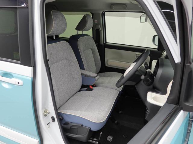 ムーヴキャンバスストライプスＧ　両面電動スライドドア　ナビ　ドラレコドラレコ　ナビ　テレビチューナー　バックカメラ　キーフリー　イモビライザー　アイドリングストップ　ＥＴＣ　両面電動スライドドア　ＬＥＤヘッドライト　ワンオーナー　禁煙車（愛知県）の中古車