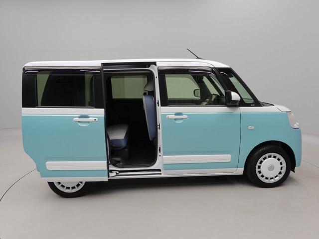 ムーヴキャンバスストライプスＧ　両面電動スライドドア　ナビ　ドラレコドラレコ　ナビ　テレビチューナー　バックカメラ　キーフリー　イモビライザー　アイドリングストップ　ＥＴＣ　両面電動スライドドア　ＬＥＤヘッドライト　ワンオーナー　禁煙車（愛知県）の中古車