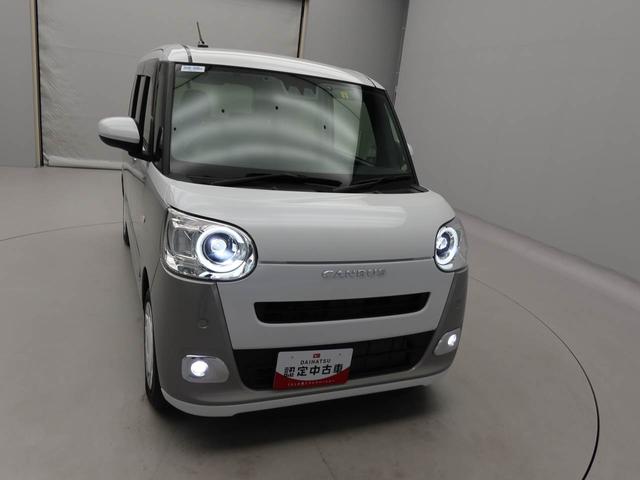 ムーヴキャンバスストライプスＧターボメモリーナビ　バックカメラ　電子パーキング　ドライブレコーダー　ＥＴＣ　両側電動スライドドア　ＬＥＤヘッドライト　キーフリー（愛知県）の中古車