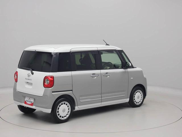 ムーヴキャンバスストライプスＧターボメモリーナビ　バックカメラ　電子パーキング　ドライブレコーダー　ＥＴＣ　両側電動スライドドア　ＬＥＤヘッドライト　キーフリー（愛知県）の中古車