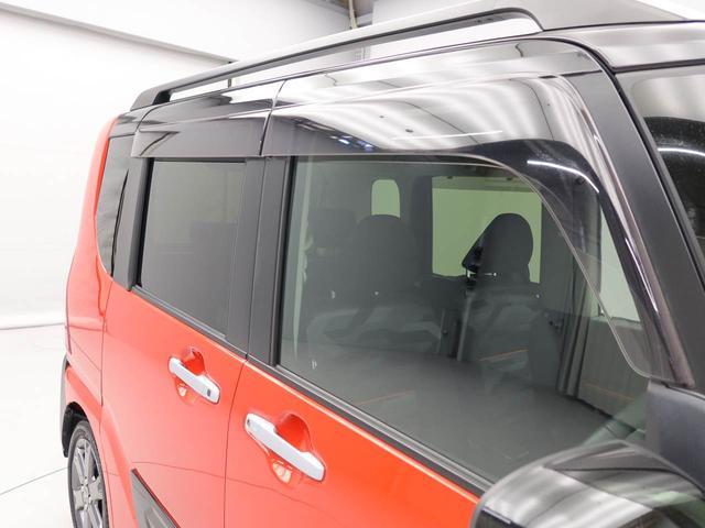 タントファンクロスターボ　ドラレコ　ナビ　ＥＴＣドラレコ　ナビ　テレビチューナー　バックカメラ　キーフリー　イモビライザー　アイドリングストップ　ＥＴＣ　ターボ車　アルミホイール　ＬＥＤヘッドライト　ワンオーナー　禁煙車（愛知県）の中古車