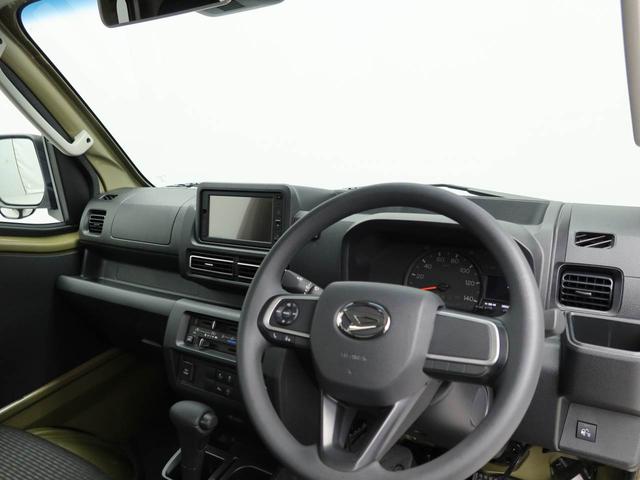 ハイゼットトラックジャンボエクストラディスプレイオーディオ　キーフリー　ＬＥＤヘッドライト（愛知県）の中古車