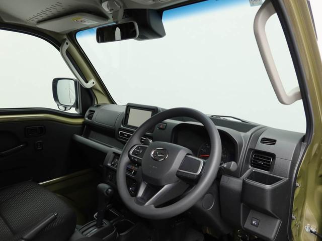 ハイゼットトラックジャンボエクストラディスプレイオーディオ　キーフリー　ＬＥＤヘッドライト（愛知県）の中古車