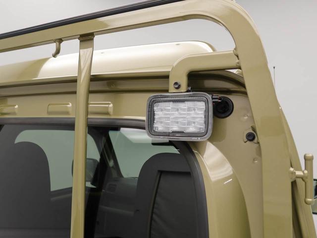 ハイゼットトラックジャンボエクストラディスプレイオーディオ　キーフリー　ＬＥＤヘッドライト（愛知県）の中古車