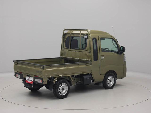 ハイゼットトラックジャンボエクストラディスプレイオーディオ　キーフリー　ＬＥＤヘッドライト（愛知県）の中古車