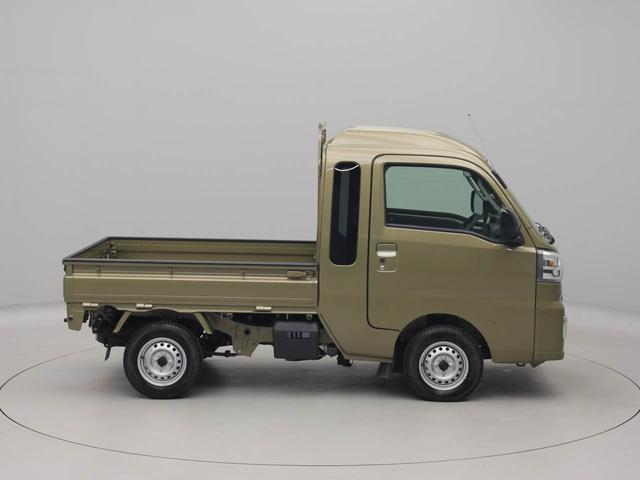 ハイゼットトラックジャンボエクストラディスプレイオーディオ　キーフリー　ＬＥＤヘッドライト（愛知県）の中古車