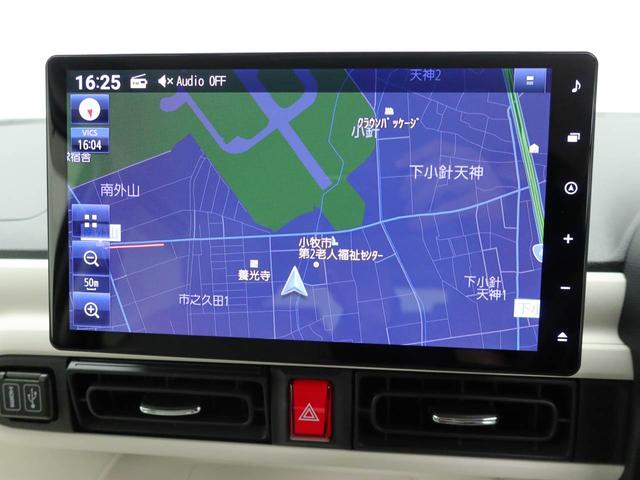 ムーヴキャンバスストライプスＧエアコン　パワステ　パワーウィンドウ　ＡＢＳ　エアバック　キーフリー（愛知県）の中古車