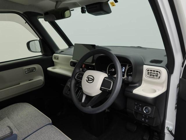 ムーヴキャンバスストライプスＧエアコン　パワステ　パワーウィンドウ　ＡＢＳ　エアバック　キーフリー（愛知県）の中古車