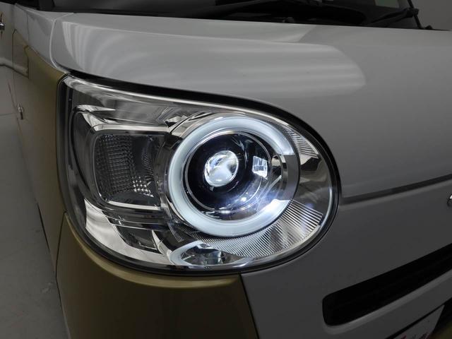 ムーヴキャンバスストライプスＧエアコン　パワステ　パワーウィンドウ　ＡＢＳ　エアバック　キーフリー（愛知県）の中古車