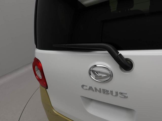 ムーヴキャンバスストライプスＧエアコン　パワステ　パワーウィンドウ　ＡＢＳ　エアバック　キーフリー（愛知県）の中古車